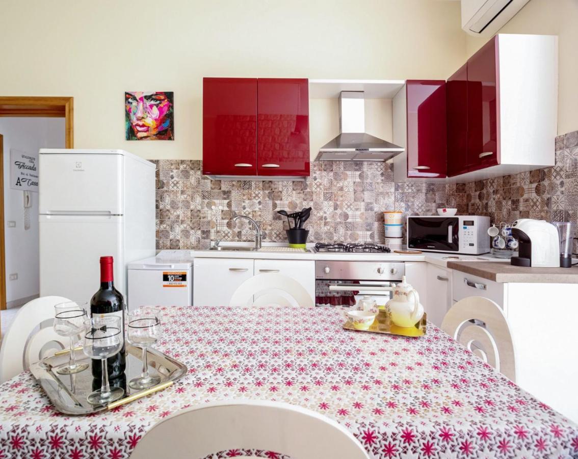 Bed and Breakfast A Casa Tua Affitti Brevi Ното Экстерьер фото